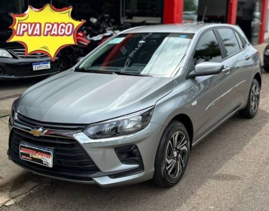 CHEVROLET ONIX 1.0 FLEX MANUAL